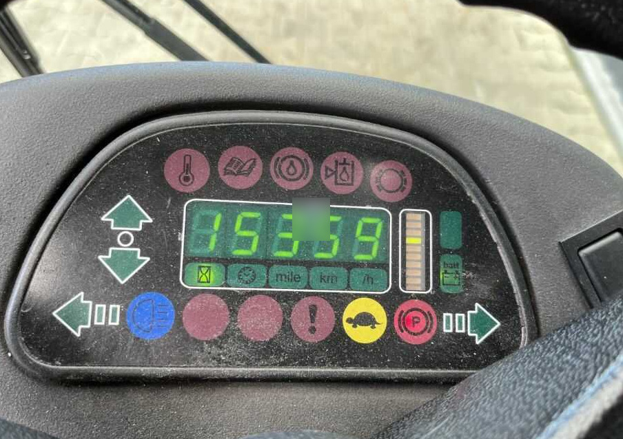 Still R07-25 - Tow tractor: picture 5 Still R07-25 - Tow tractor: picture 5