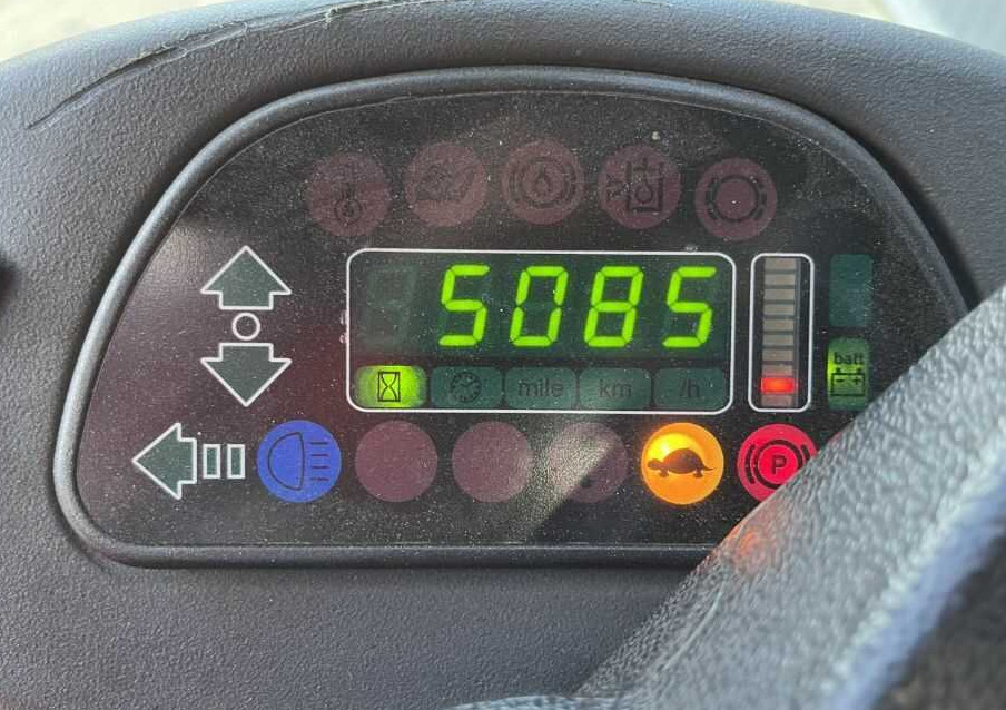 Still R07-25 - Tow tractor: picture 5 Still R07-25 - Tow tractor: picture 5