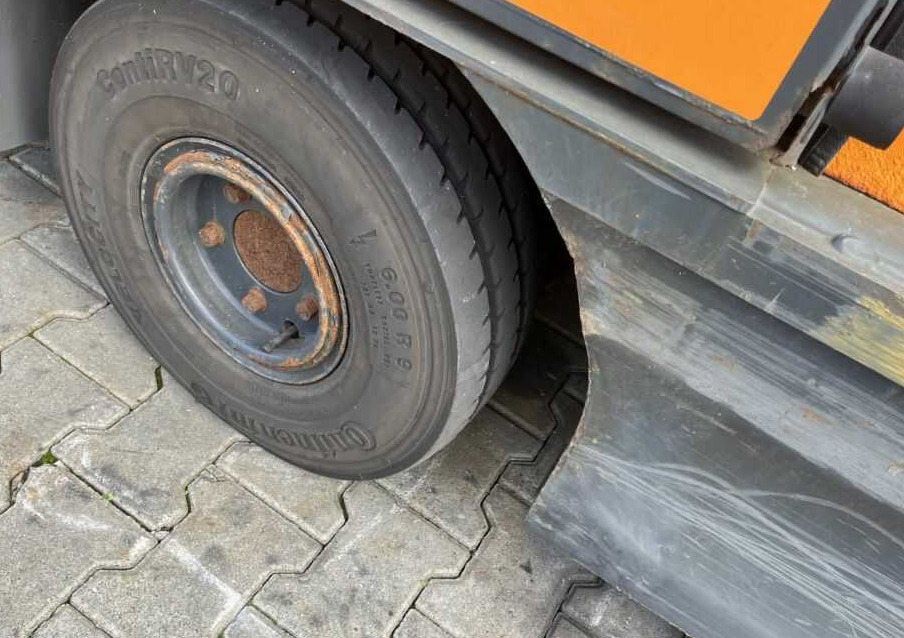 Tow tractor Still R07-25: picture 10