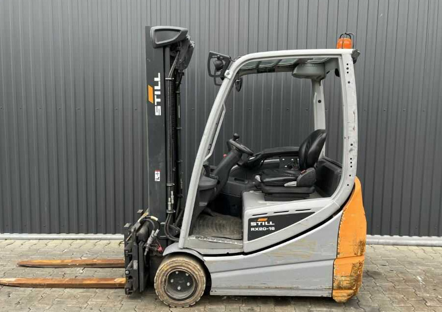 Still RX20-16 - Electric forklift: picture 2 Still RX20-16 - Electric forklift: picture 2