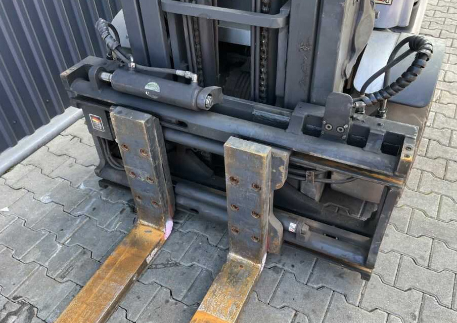 Electric forklift Still RX60-40/600: picture 9