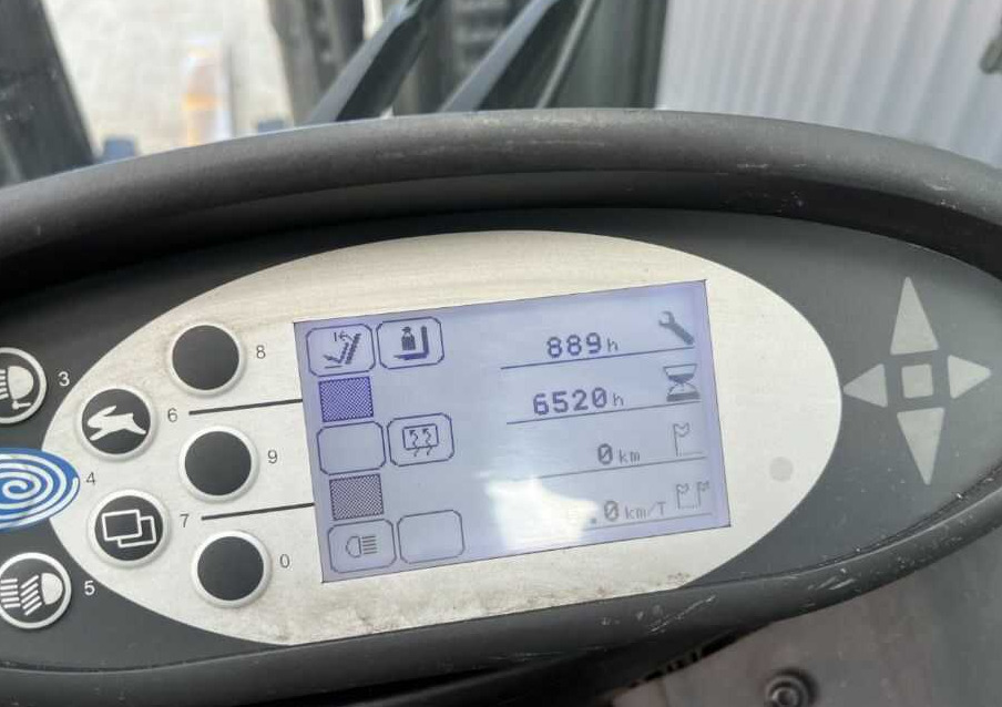 Electric forklift Still RX60-40/600: picture 6