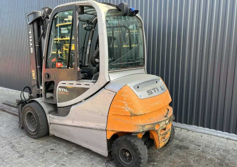 Still RX60-40 - Electric forklift: picture 3 Still RX60-40 - Electric forklift: picture 3