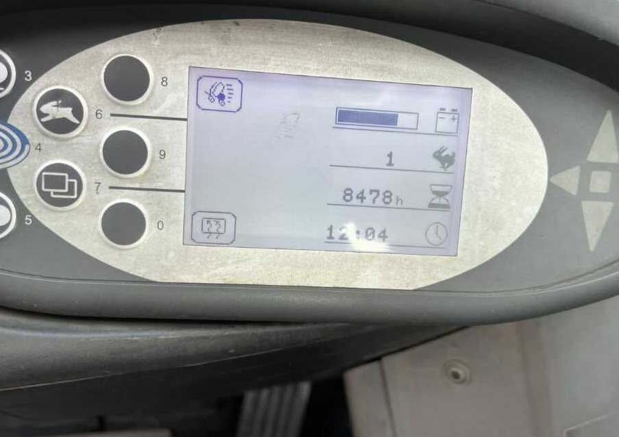 Still RX60-40 - Electric forklift: picture 5 Still RX60-40 - Electric forklift: picture 5