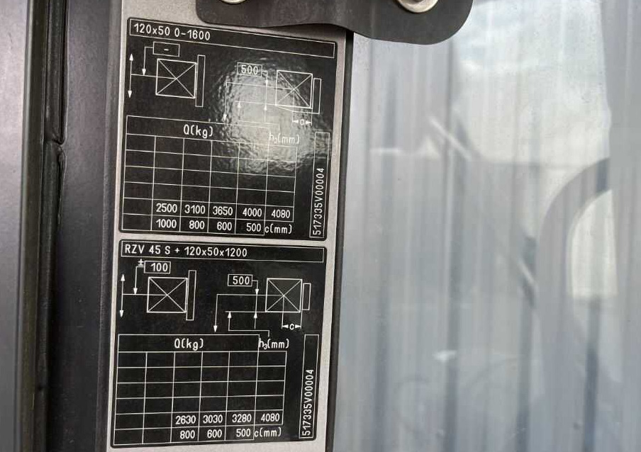Still RX70-40T - LPG forklift: picture 5 Still RX70-40T - LPG forklift: picture 5