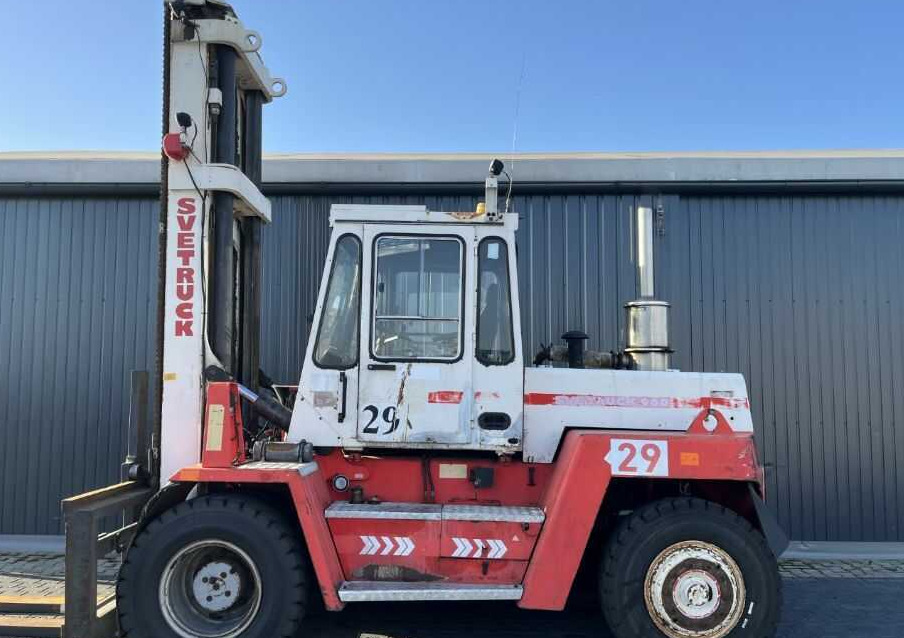 Svetruck 960-28 - Diesel forklift: picture 3 Svetruck 960-28 - Diesel forklift: picture 3