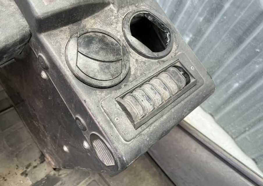 Toyota 8FGF15 - LPG forklift: picture 5 Toyota 8FGF15 - LPG forklift: picture 5