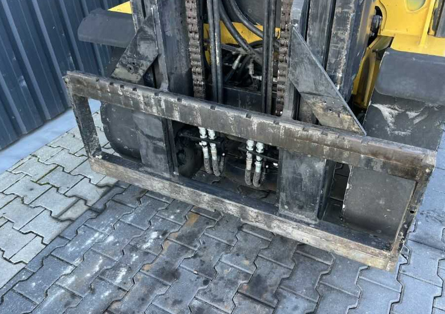 Yale GDP45 - Diesel forklift: picture 5 Yale GDP45 - Diesel forklift: picture 5