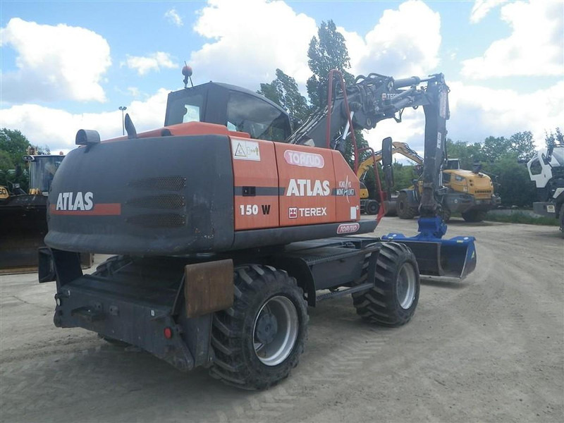 Atlas 150W - Excavator: picture 2 Atlas 150W - Excavator: picture 2