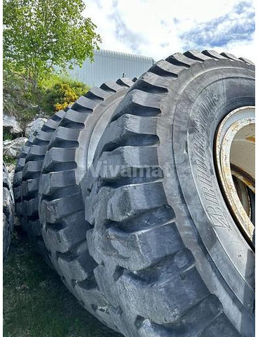 Wheels and tires Bridgestone 30.00R51: picture 8