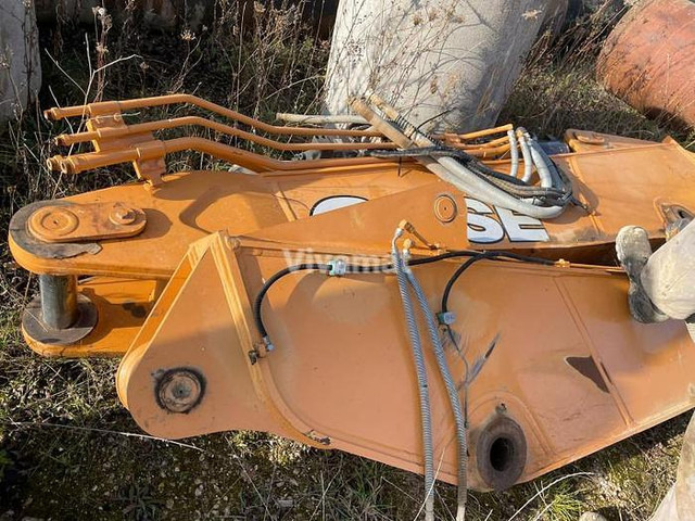 Case CX245SR - - Excavator: picture 2 Case CX245SR - - Excavator: picture 2