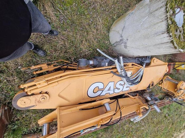 Case CX245SR - - Excavator: picture 3 Case CX245SR - - Excavator: picture 3