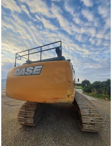 Case - Excavator: picture 4 Case - Excavator: picture 4