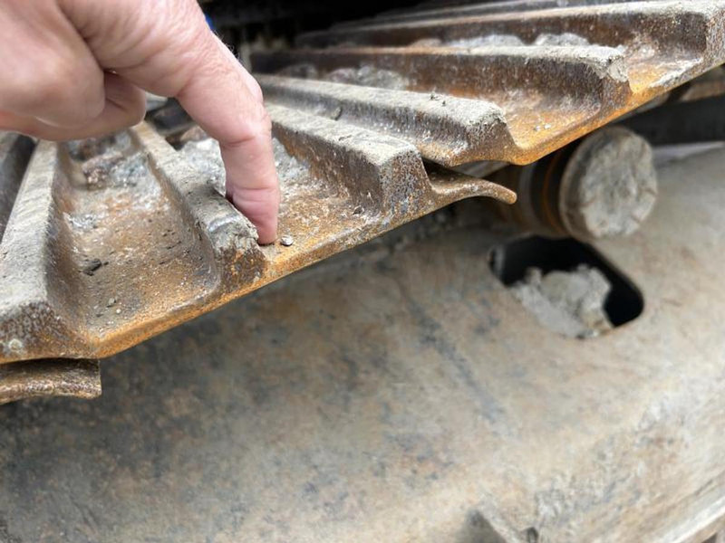 Caterpillar 320EL - Crawler excavator: picture 3 Caterpillar 320EL - Crawler excavator: picture 3