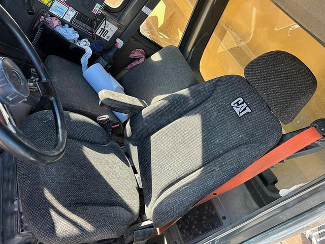 Caterpillar 771D - Dumper: picture 5 Caterpillar 771D - Dumper: picture 5