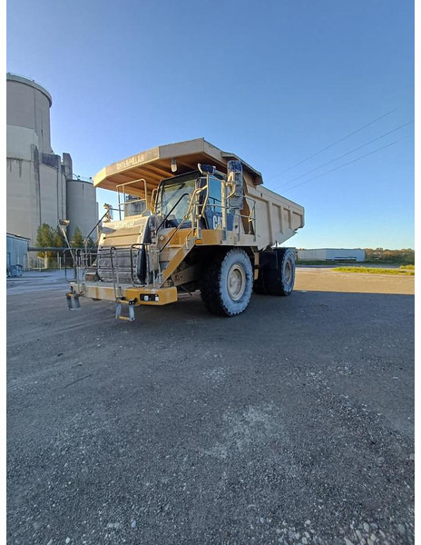 Caterpillar 775F - Dumper: picture 1 Caterpillar 775F - Dumper: picture 1