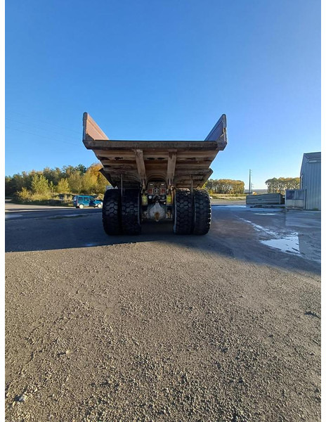 Caterpillar 775F - Rigid dumper/ Rock truck: picture 5 Caterpillar 775F - Rigid dumper/ Rock truck: picture 5