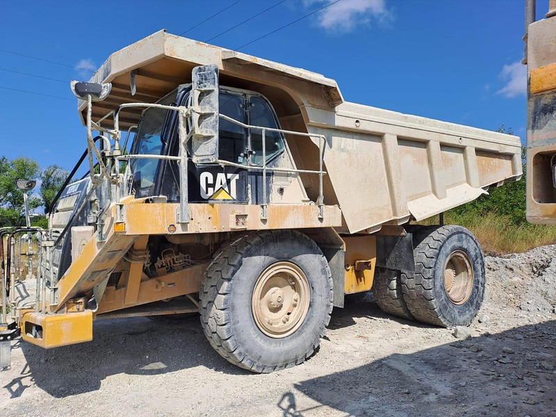 Caterpillar 775F - Rigid dumper/ Rock truck: picture 3 Caterpillar 775F - Rigid dumper/ Rock truck: picture 3