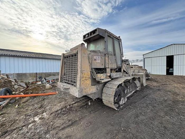 Caterpillar 973C - - Crawler loader: picture 3 Caterpillar 973C - - Crawler loader: picture 3