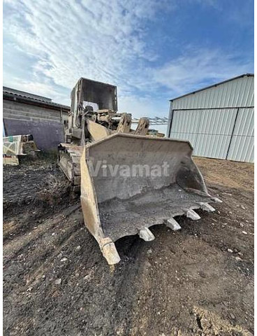 Loader Caterpillar 973D -: picture 8