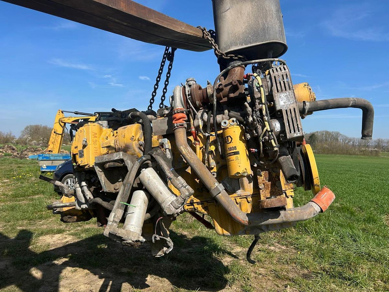 Caterpillar C9 - Engine: picture 1 Caterpillar C9 - Engine: picture 1