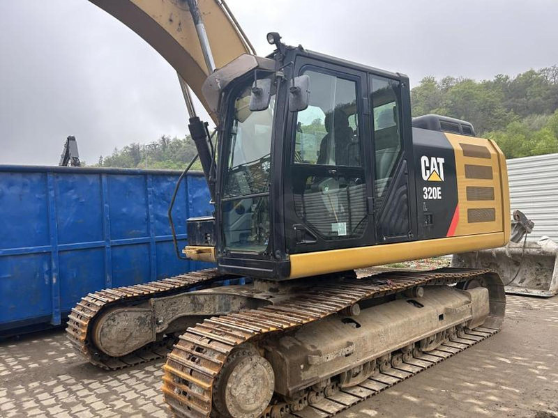 Caterpillar - Excavator: picture 5 Caterpillar - Excavator: picture 5