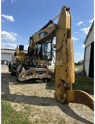 Excavator Caterpillar M322D VAH: picture 17