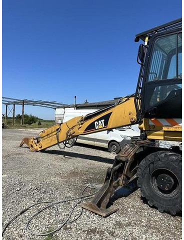 Caterpillar M322D VAH - Mini excavator: picture 2 Caterpillar M322D VAH - Mini excavator: picture 2