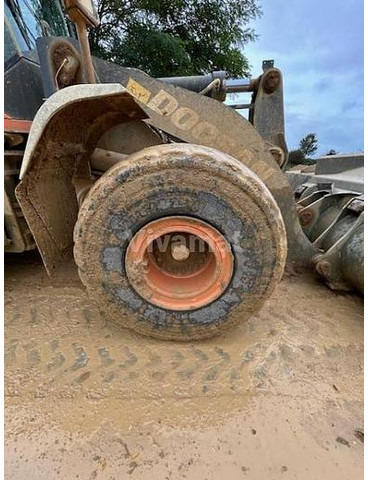 Doosan DL450 - Loader: picture 3 Doosan DL450 - Loader: picture 3
