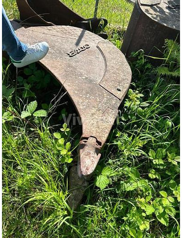 Esco Liebherr 912 - Excavator bucket: picture 4 Esco Liebherr 912 - Excavator bucket: picture 4