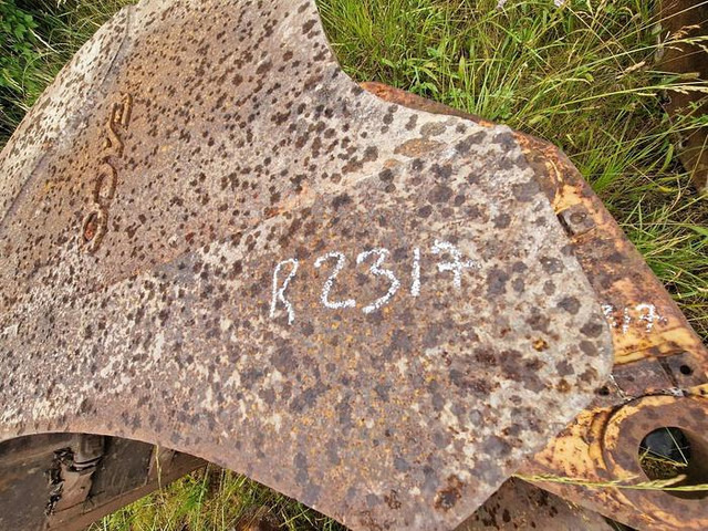 Esco Liebherr 912 - Excavator bucket: picture 3 Esco Liebherr 912 - Excavator bucket: picture 3