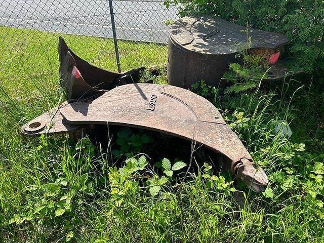 Esco Liebherr 912 - Excavator bucket: picture 3 Esco Liebherr 912 - Excavator bucket: picture 3