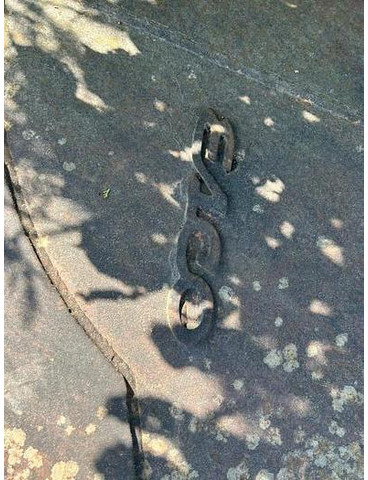 Esco Liebherr 912 - Excavator bucket: picture 5 Esco Liebherr 912 - Excavator bucket: picture 5