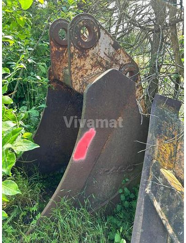 Esco Liebherr 912 - Excavator bucket: picture 2 Esco Liebherr 912 - Excavator bucket: picture 2