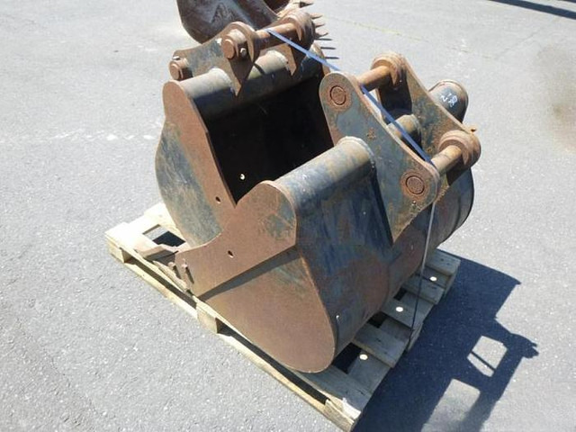 GEITH QC50H - Bucket: picture 1 GEITH QC50H - Bucket: picture 1