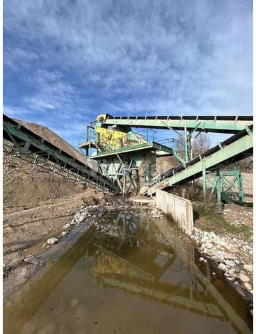 Hazemag APPH 1214 - Crusher: picture 2 Hazemag APPH 1214 - Crusher: picture 2