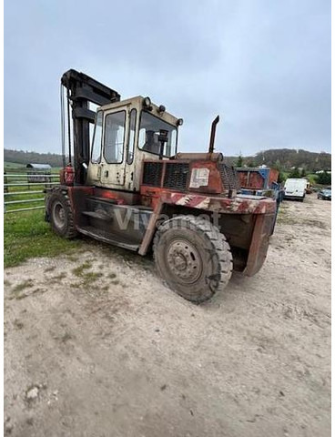 Kalmar DCG130 - Forklift: picture 1 Kalmar DCG130 - Forklift: picture 1