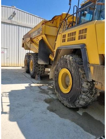 Komatsu - Dumper: picture 5 Komatsu - Dumper: picture 5