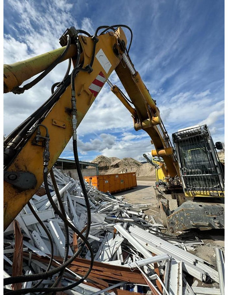 Excavator Liebherr A316 Li: picture 6