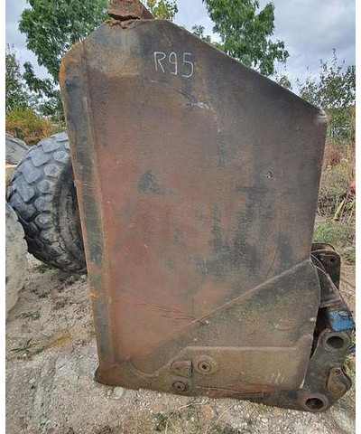 Liebherr L50 L70 - Loader bucket: picture 2 Liebherr L50 L70 - Loader bucket: picture 2