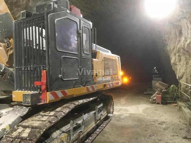 Liebherr R 944 C - Excavator: picture 4 Liebherr R 944 C - Excavator: picture 4