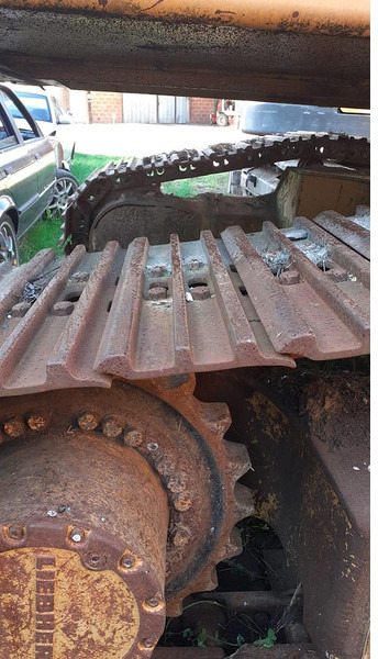 Liebherr R914 - Crawler excavator: picture 2 Liebherr R914 - Crawler excavator: picture 2