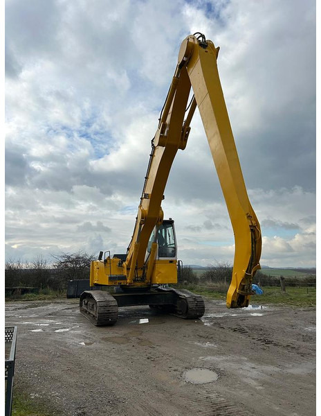 Liebherr R934B EW - Crawler excavator: picture 1 Liebherr R934B EW - Crawler excavator: picture 1