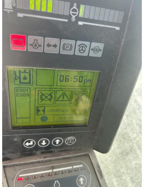 Crawler excavator Liebherr R934B EW: picture 9