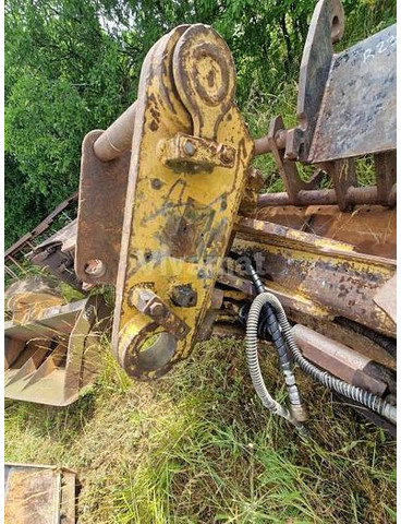 Liebherr SW48 - Excavator bucket: picture 3 Liebherr SW48 - Excavator bucket: picture 3