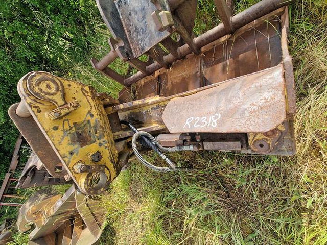Liebherr SW48 - Excavator bucket: picture 2 Liebherr SW48 - Excavator bucket: picture 2