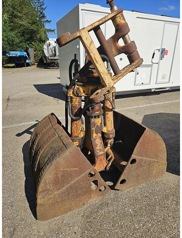 Liebherr SW48 - Clamshell bucket: picture 2 Liebherr SW48 - Clamshell bucket: picture 2