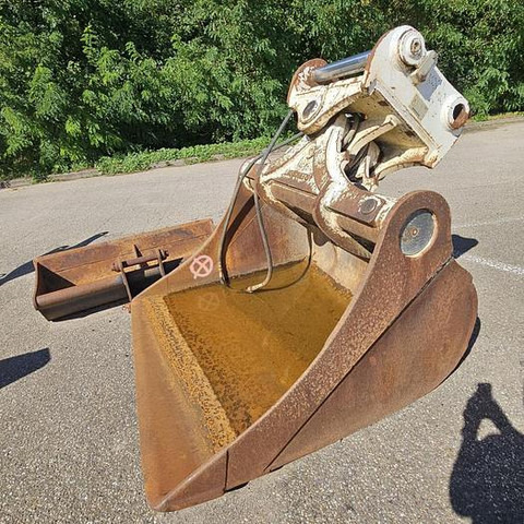 Liebherr SW66 - Excavator bucket: picture 1 Liebherr SW66 - Excavator bucket: picture 1