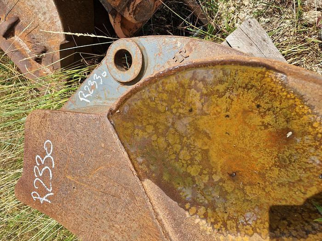 Liebherr SWA33 - Excavator bucket: picture 4 Liebherr SWA33 - Excavator bucket: picture 4