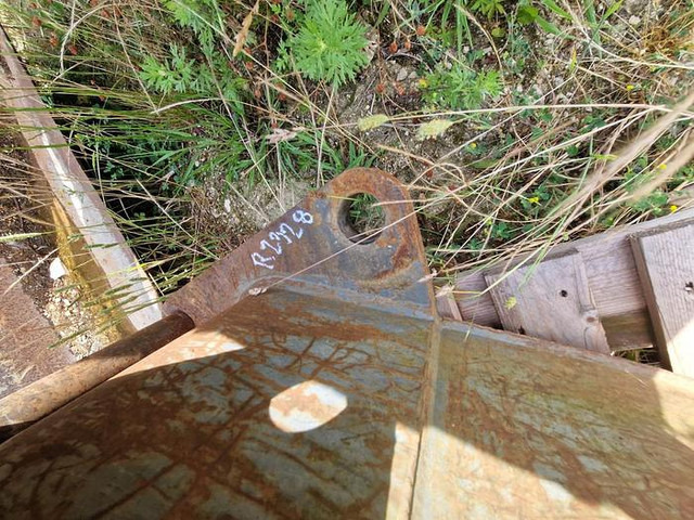 Liebherr SWA33 - Excavator bucket: picture 3 Liebherr SWA33 - Excavator bucket: picture 3